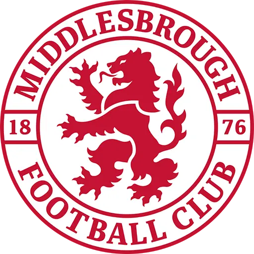Logo Middlesbrough
