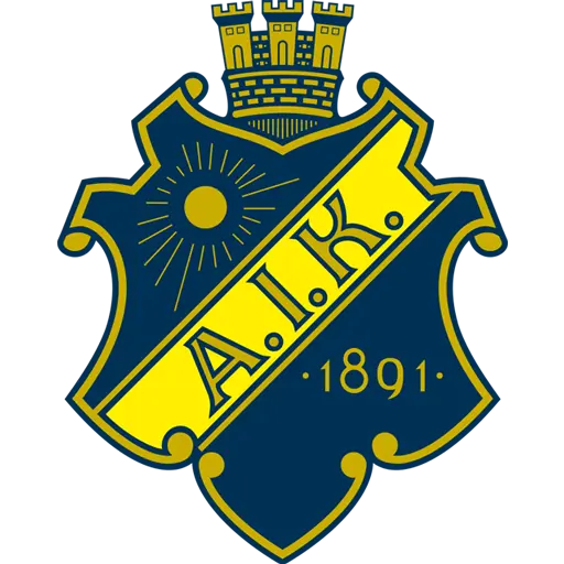 Logo AIK Stockholm