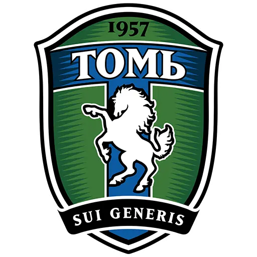 Logo Tomsk
