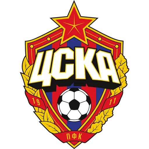 Logo CSKA Mosca
