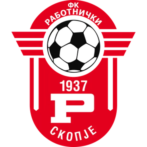 Logo Rabotnicki
