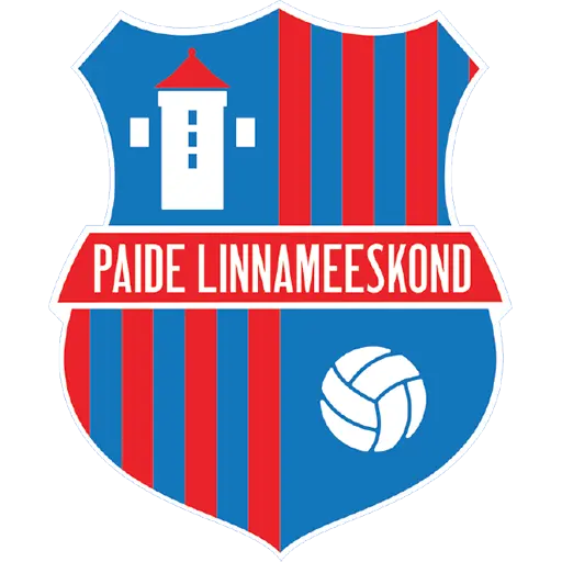 Logo Paide Linnameeskond