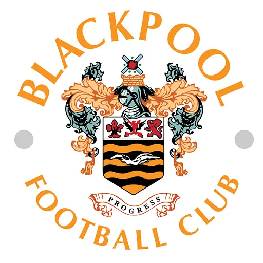 Logo Blackpool