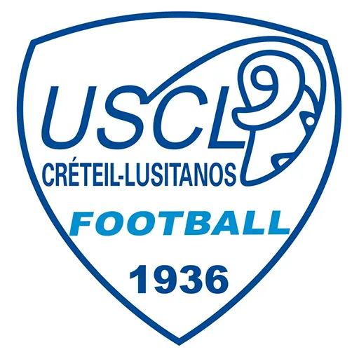 Logo Créteil-Lusitanos