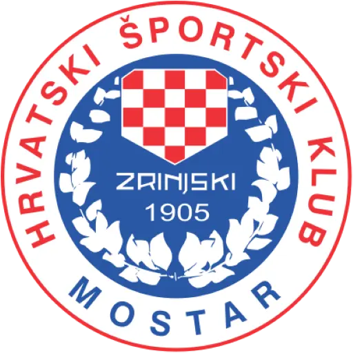Logo Zrinjski Mostar