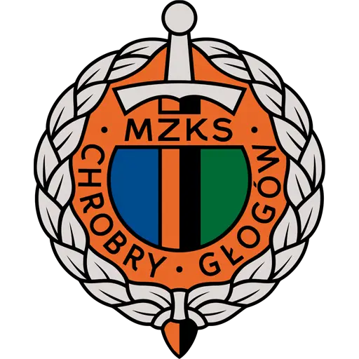 Logo Chrobry Glogow
