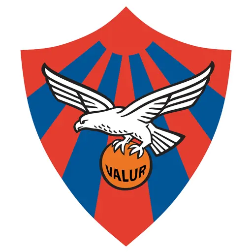 Logo Valur