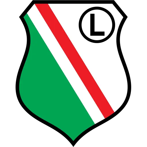 Logo Legia Varsavia