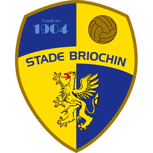 Logo Stade Briochin