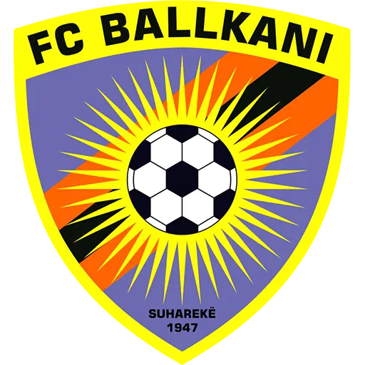 Logo FC Ballkani