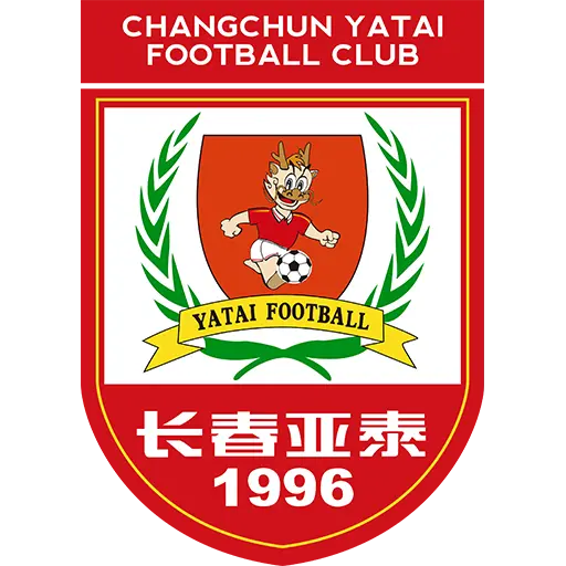 Logo Changchun-Yatai