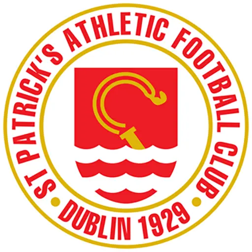 Logo St. Patricks