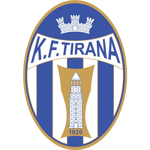 Logo Tirana