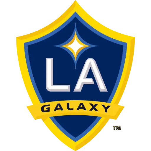 Logo Los Angeles Galaxy