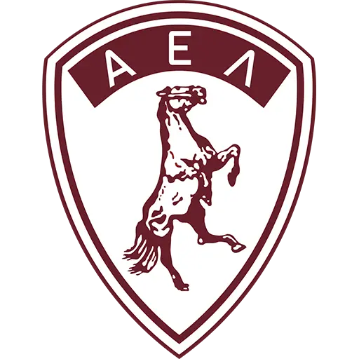 Logo AEL Larissa