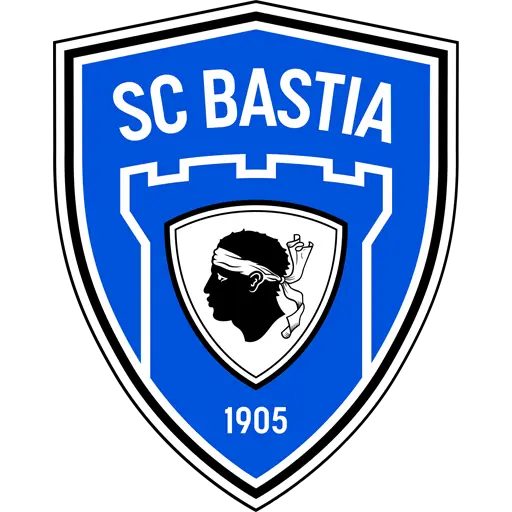 Logo Bastia