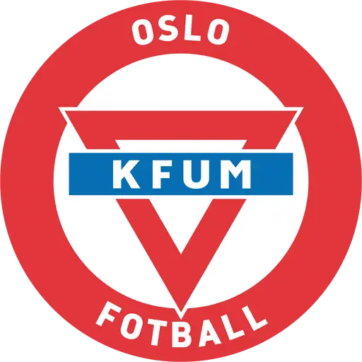 Logo KFUM Oslo