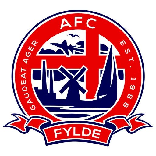 Logo AFC Fylde