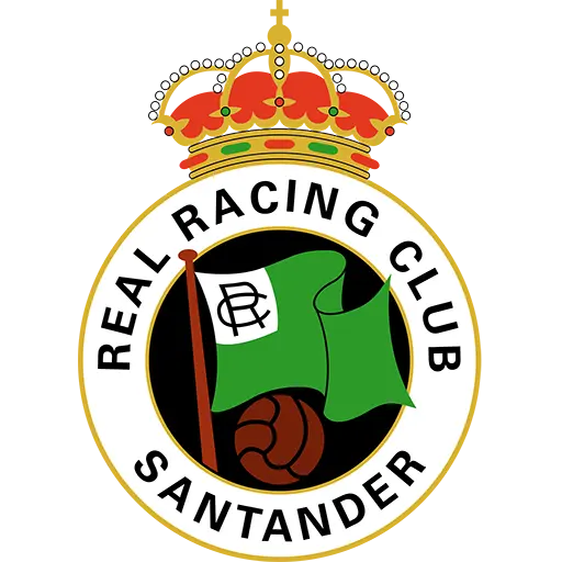 Logo Racing de Santander