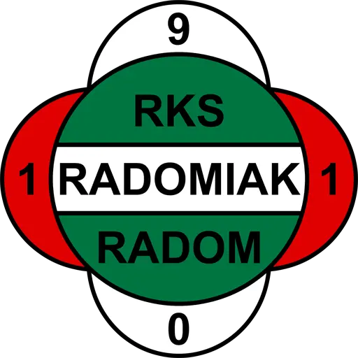 Logo Radomiak Radom