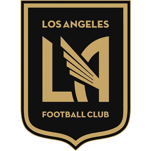 Logo Los Angeles FC