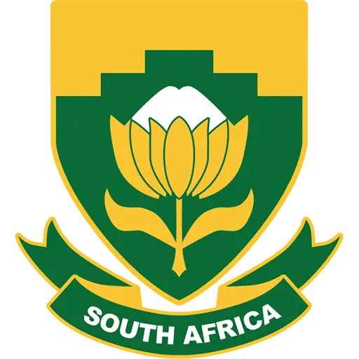 Logo Sudafrica