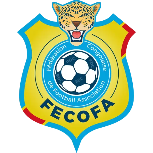 Logo DR Congo