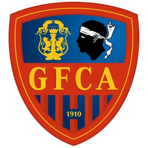 Gazelec Ajaccio Logo Gazelec Ajaccio