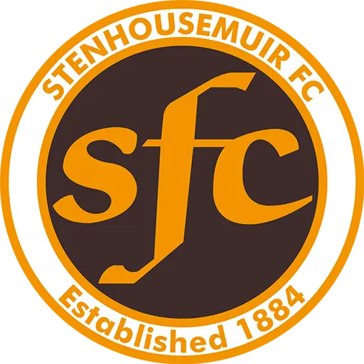 Logo Stenhousemuir