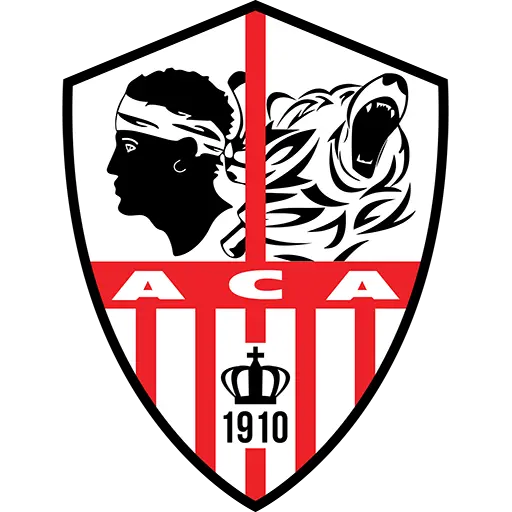 Logo Ajaccio