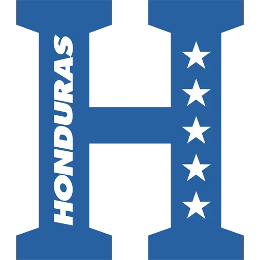 Logo Honduras