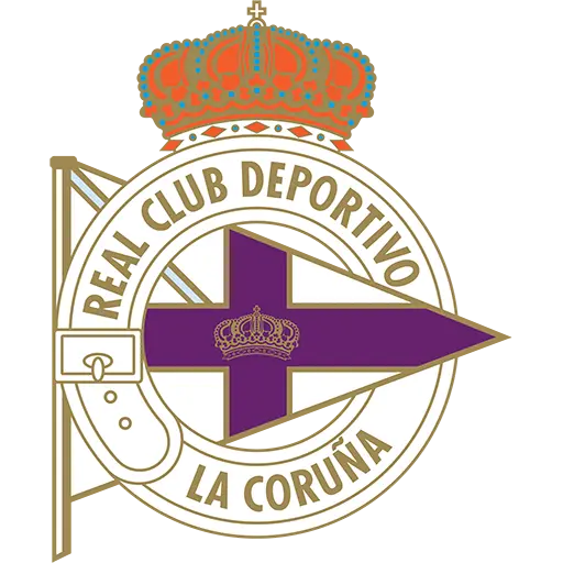 Logo Deportivo de La Coruña