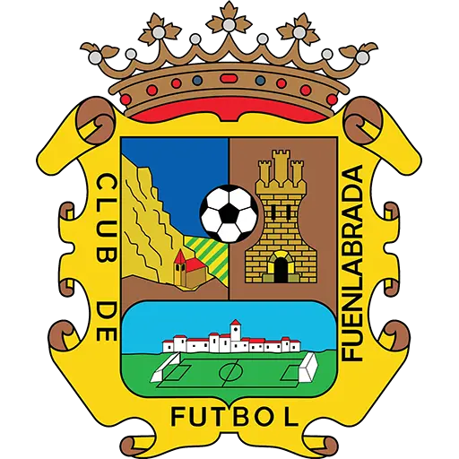 Logo Fuenlabrada
