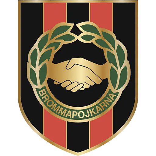 Logo Brommapojkarna