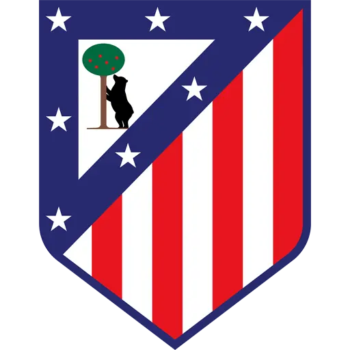 Logo Atlético de Madrid