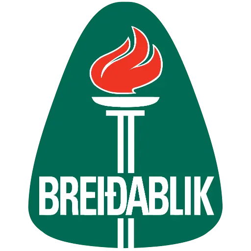 Logo Breidablik