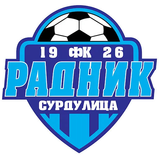 Logo Radnik Surdulica