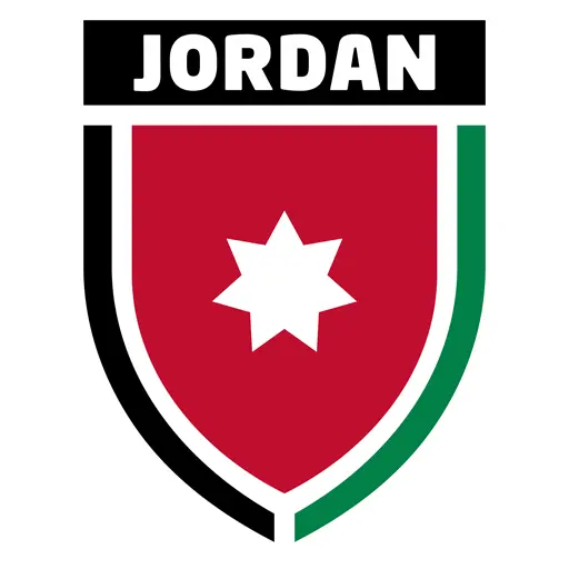 Logo Giordania
