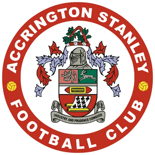 Logo Accrington