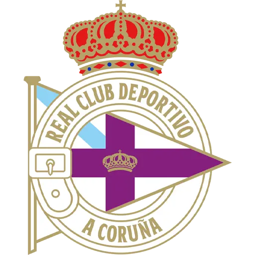 Logo Deportivo de La Coruña